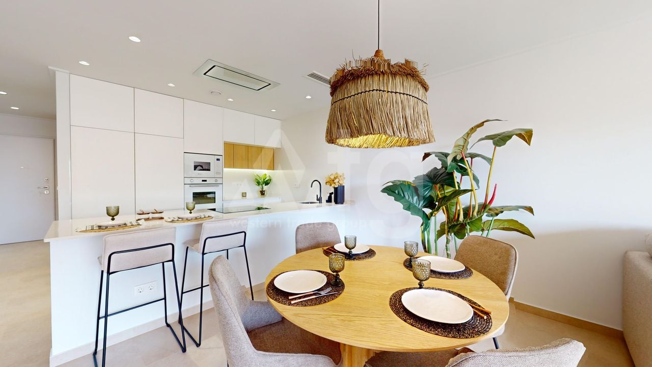 3 bedroom Apartment in Pilar de la Horadada - NS130779 - Photo - 14