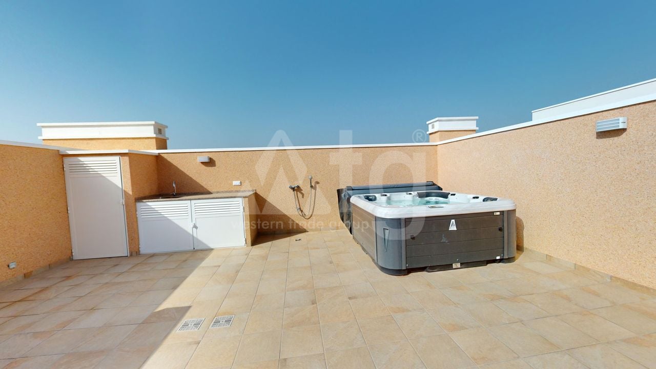 3 bedroom Apartment in Pilar de la Horadada - NS130779 - Photo - 38