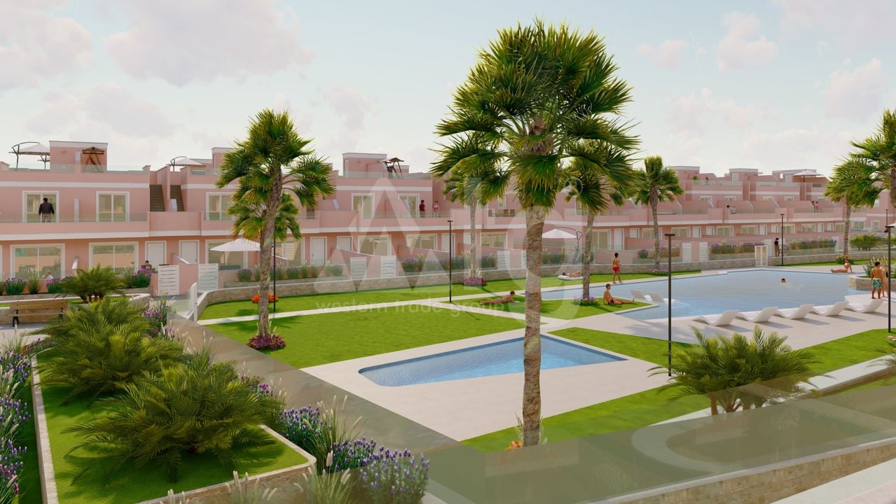 3 bedroom Apartment in Pilar de la Horadada - NS130779 - Photo - 42
