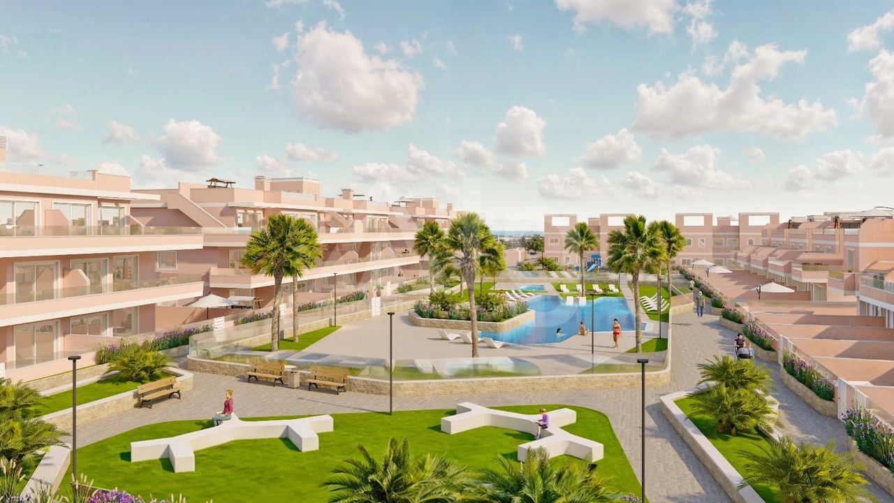 Penthouse de 3 chambres à Pilar de la Horadada - NS130792 - Photo - 3