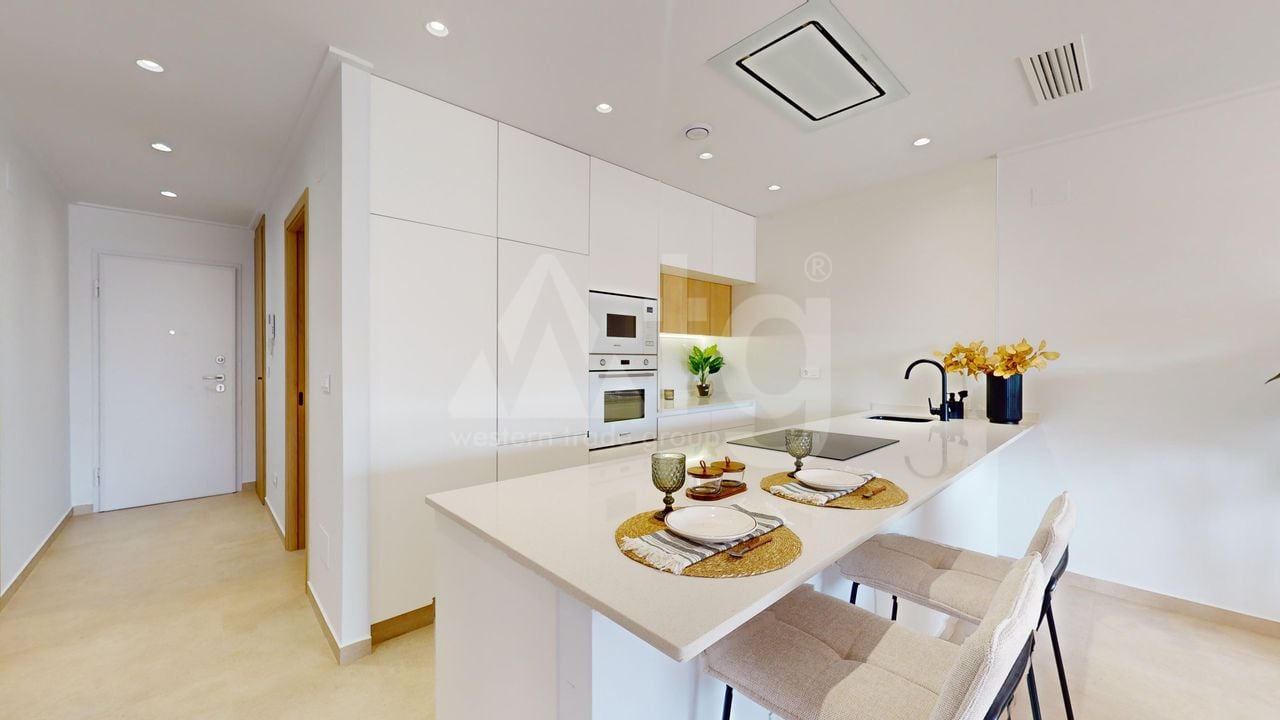 Penthouse de 3 chambres à Pilar de la Horadada - NS130792 - Photo - 16
