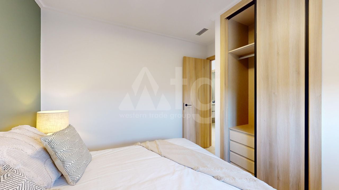 Penthouse de 3 chambres à Pilar de la Horadada - NS130792 - Photo - 24