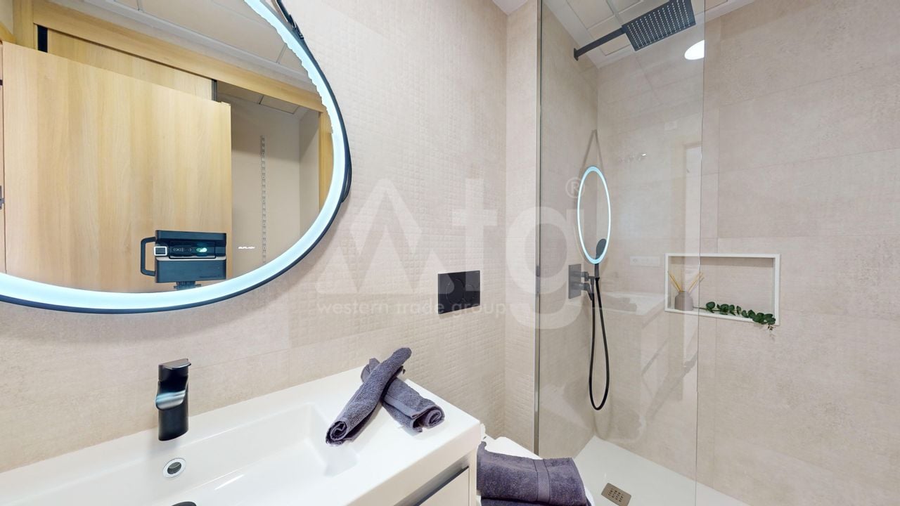Penthouse de 3 chambres à Pilar de la Horadada - NS130792 - Photo - 34