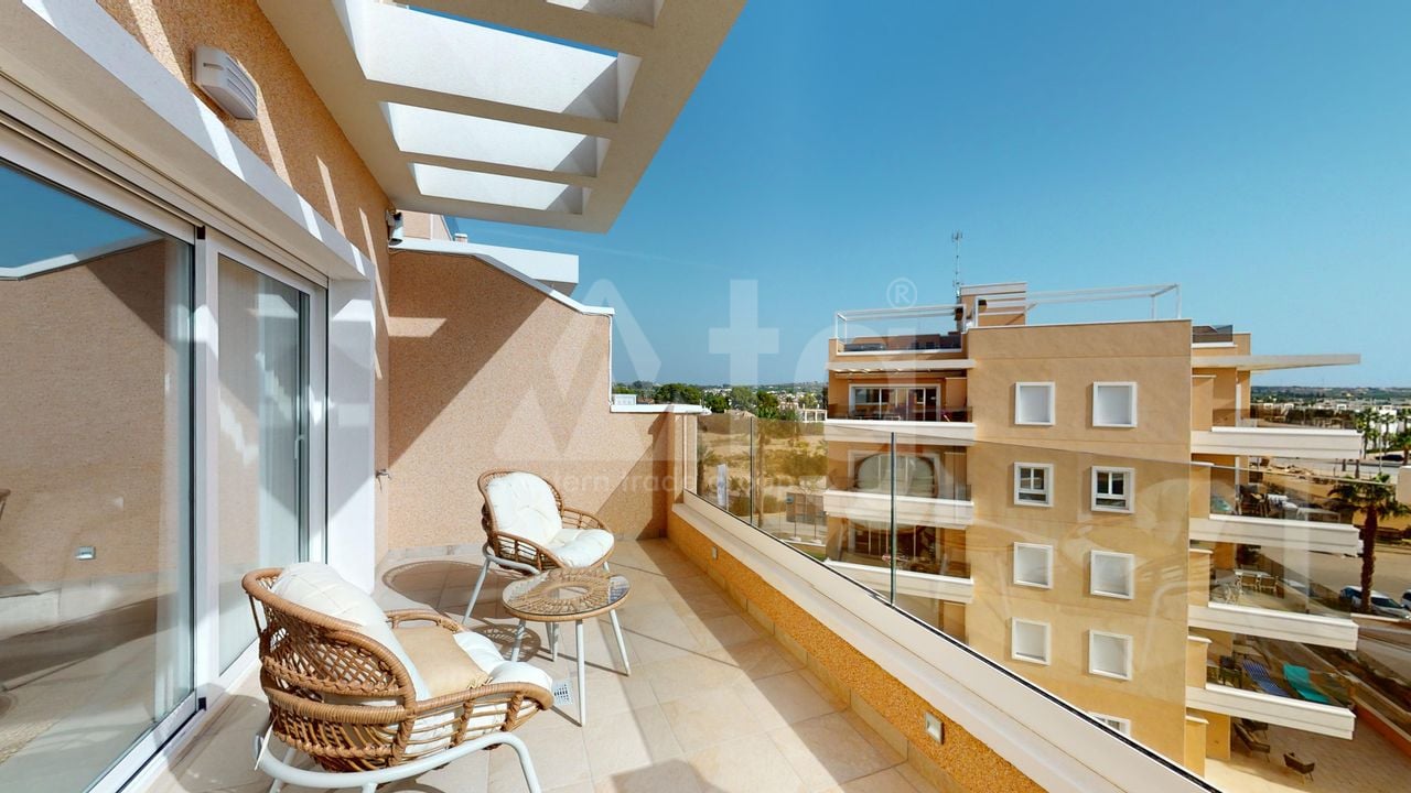 Penthouse de 3 chambres à Pilar de la Horadada - NS130792 - Photo - 37