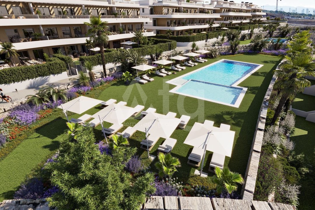 2 bedroom Apartment in Finestrat - BNM130845 - Photo - 3