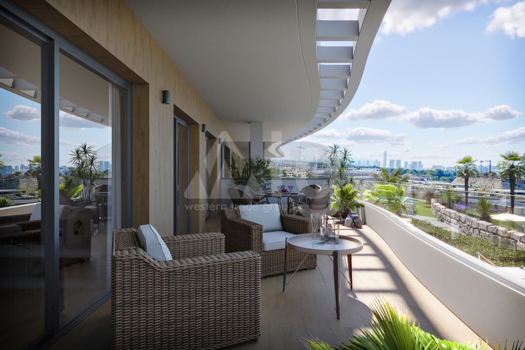 2 bedroom Apartment in Finestrat - BNM130845 - Photo - 4