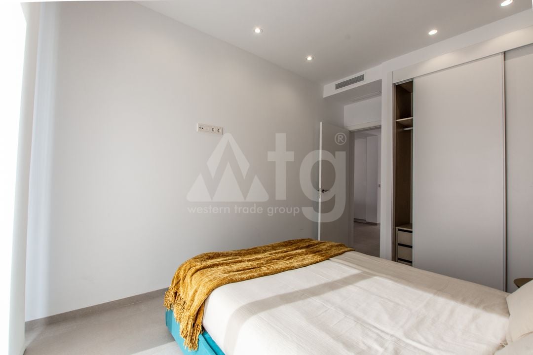 2 bedroom Apartment in Finestrat - BNM130845 - Photo - 11