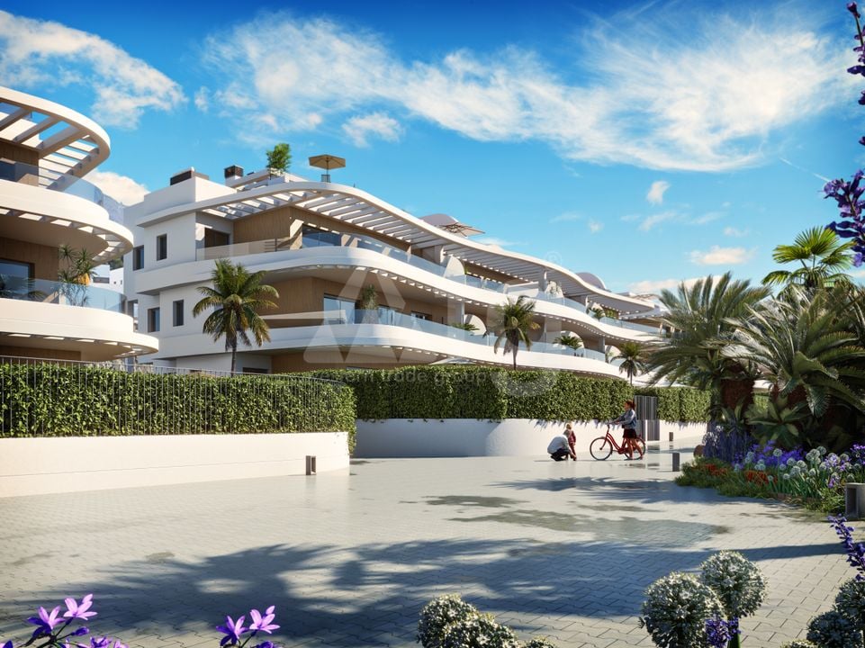 2 bedroom Apartment in Finestrat - BNM130845 - Photo - 18