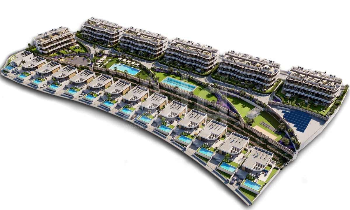 2 bedroom Apartment in Finestrat - BNM130845 - Photo - 20