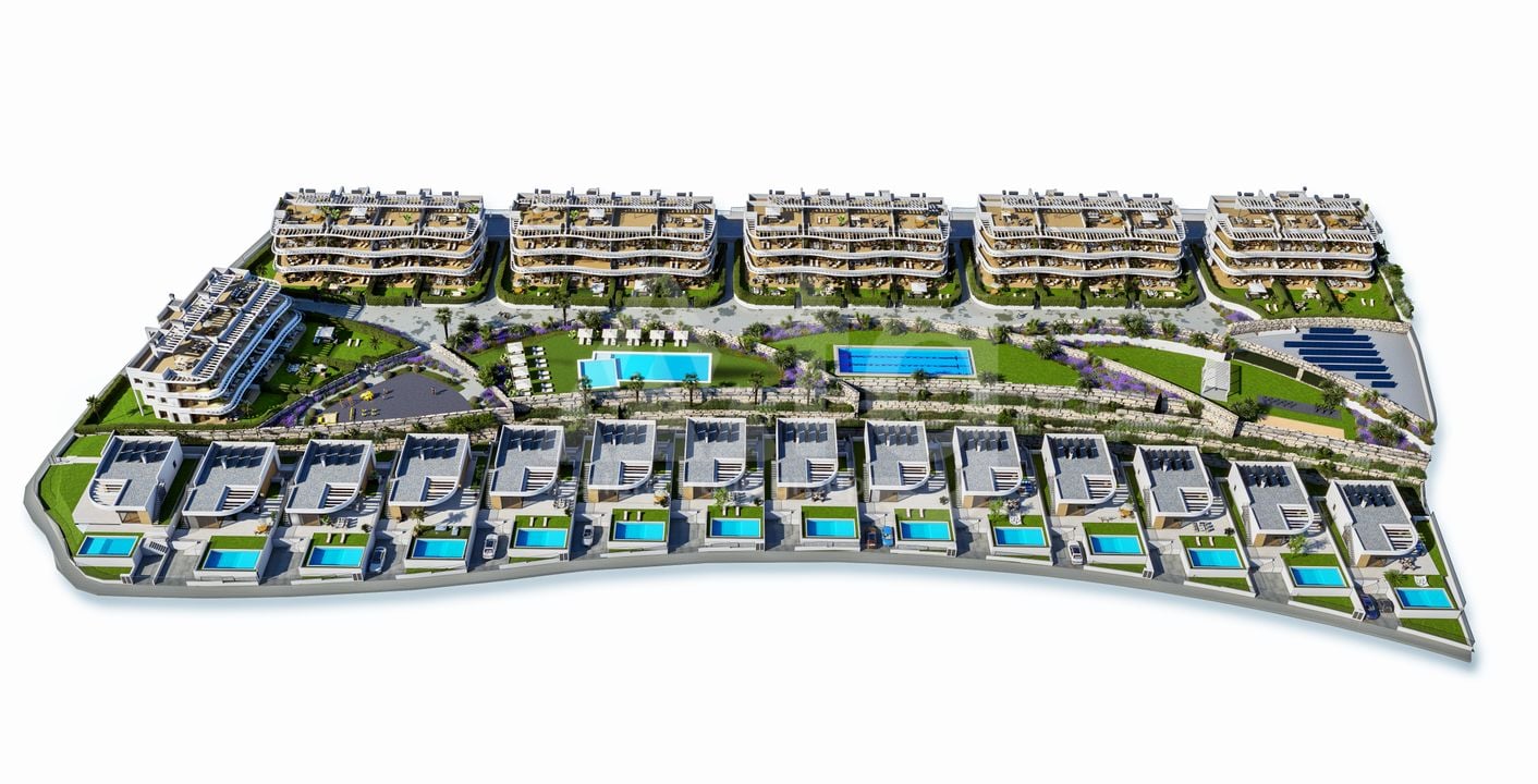 2 bedroom Apartment in Finestrat - BNM130845 - Photo - 19