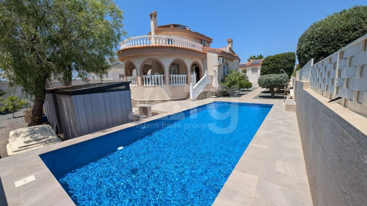3 bedroom Villa in Rojales - VEC92894 - Photo - 1