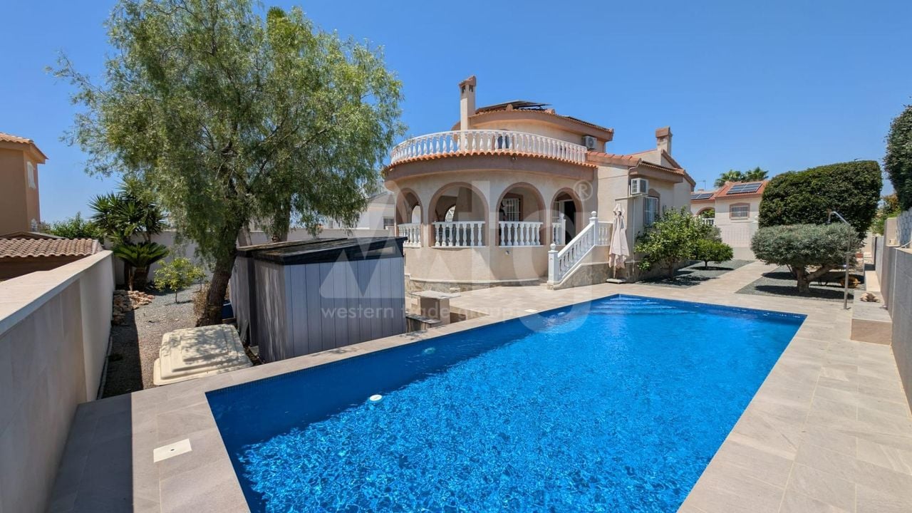 3 bedroom Villa in Rojales - VEC92894 - Photo - 21