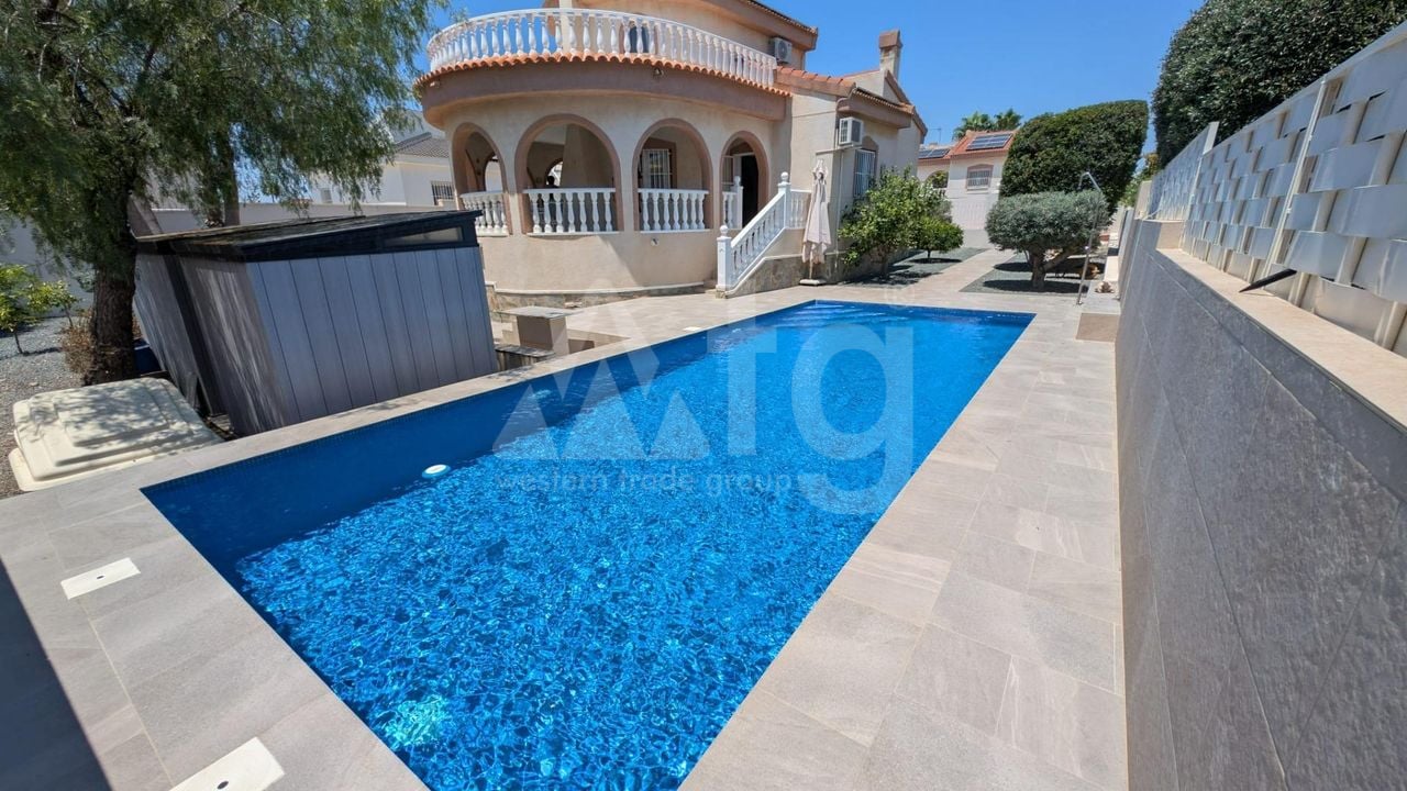 3 bedroom Villa in Rojales - VEC92894 - Photo - 22