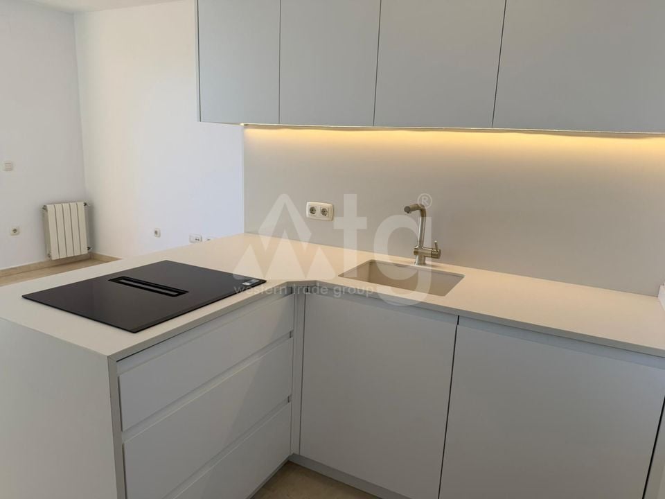 Appartement de 1 chambre à Finestrat - GMP130924 - Photo - 8