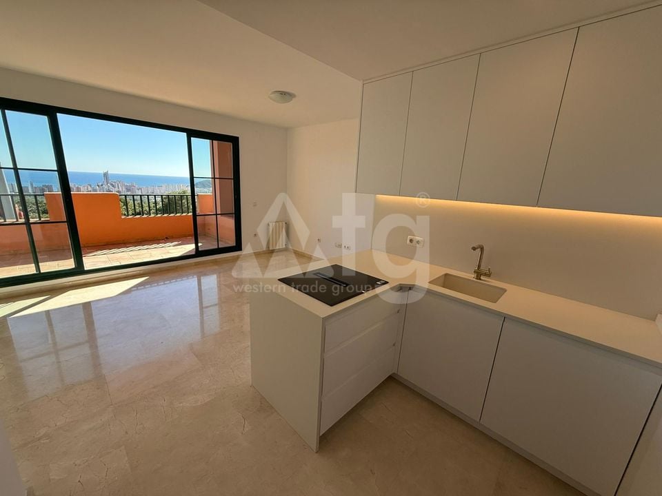 Appartement de 1 chambre à Finestrat - GMP130924 - Photo - 4