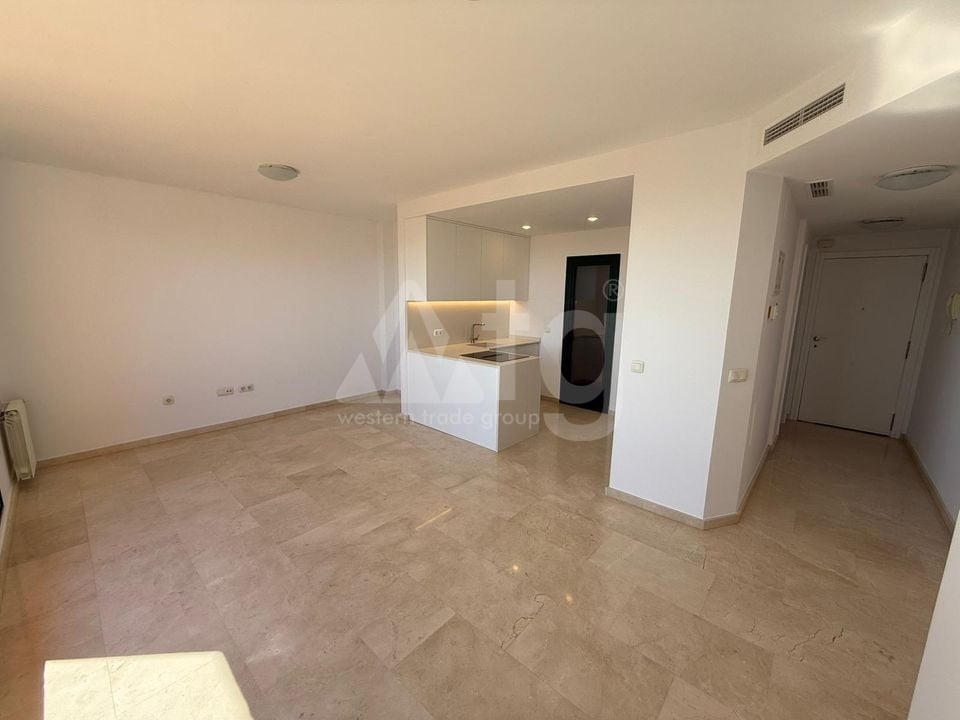 Appartement de 1 chambre à Finestrat - GMP130924 - Photo - 6