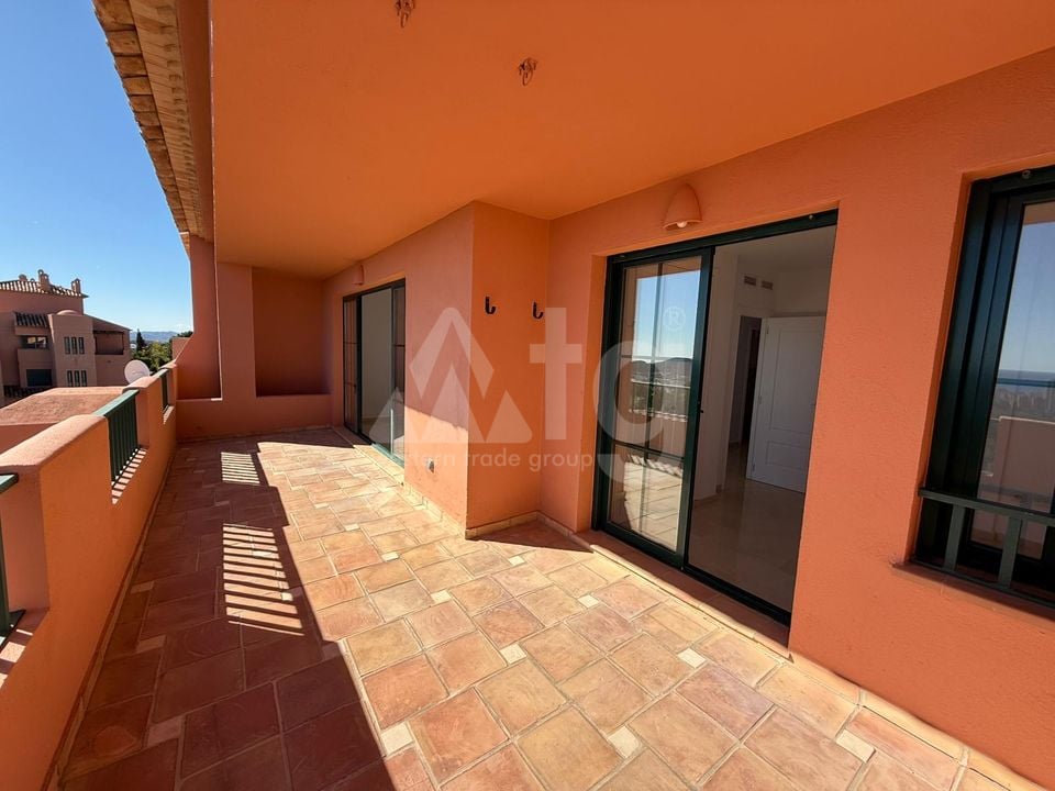 Appartement de 1 chambre à Finestrat - GMP130924 - Photo - 14