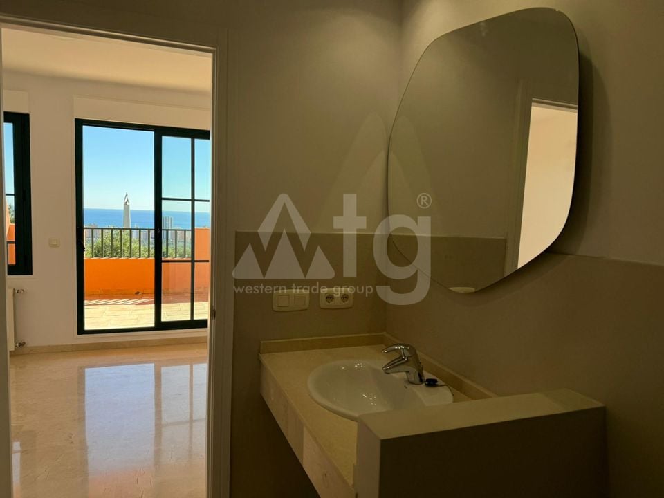 Appartement de 1 chambre à Finestrat - GMP130924 - Photo - 12