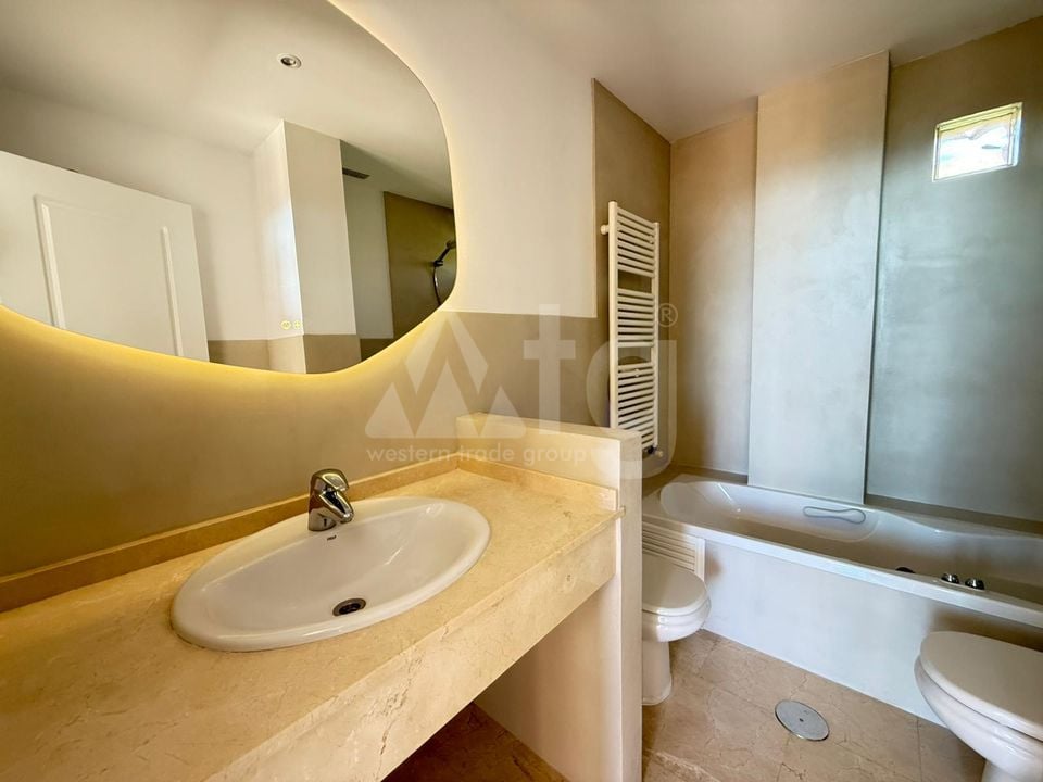 Appartement de 1 chambre à Finestrat - GMP130924 - Photo - 11
