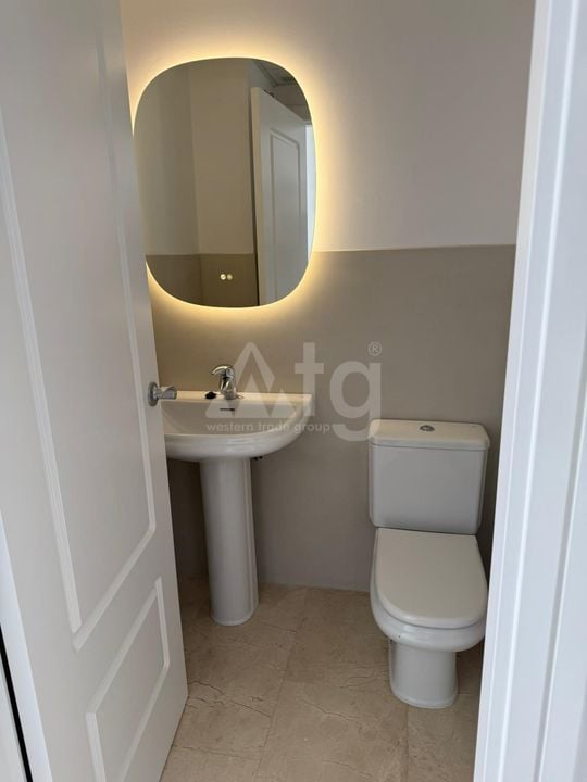 Appartement de 1 chambre à Finestrat - GMP130924 - Photo - 13