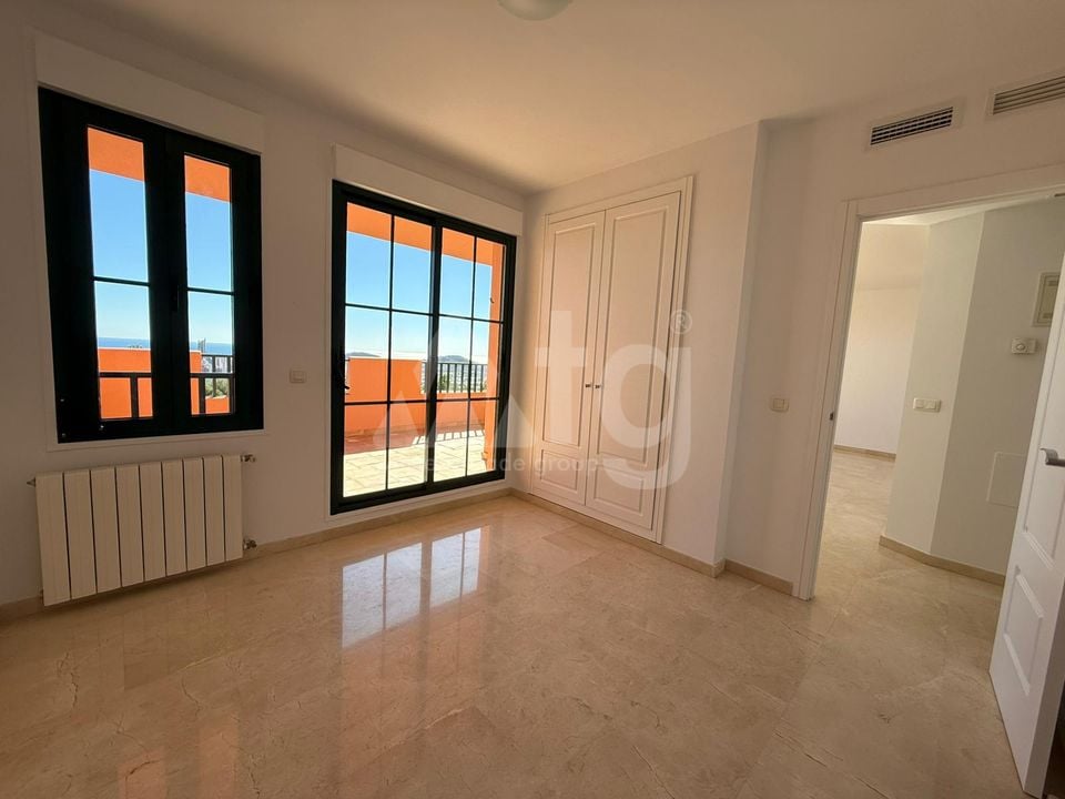 Appartement de 1 chambre à Finestrat - GMP130924 - Photo - 9