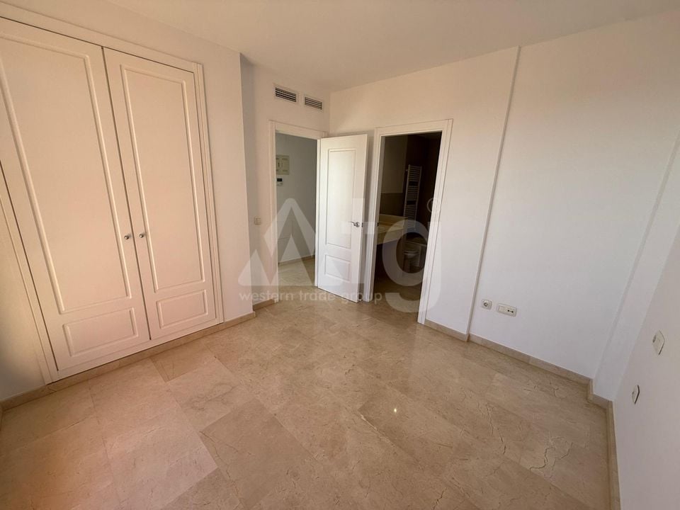 Appartement de 1 chambre à Finestrat - GMP130924 - Photo - 10
