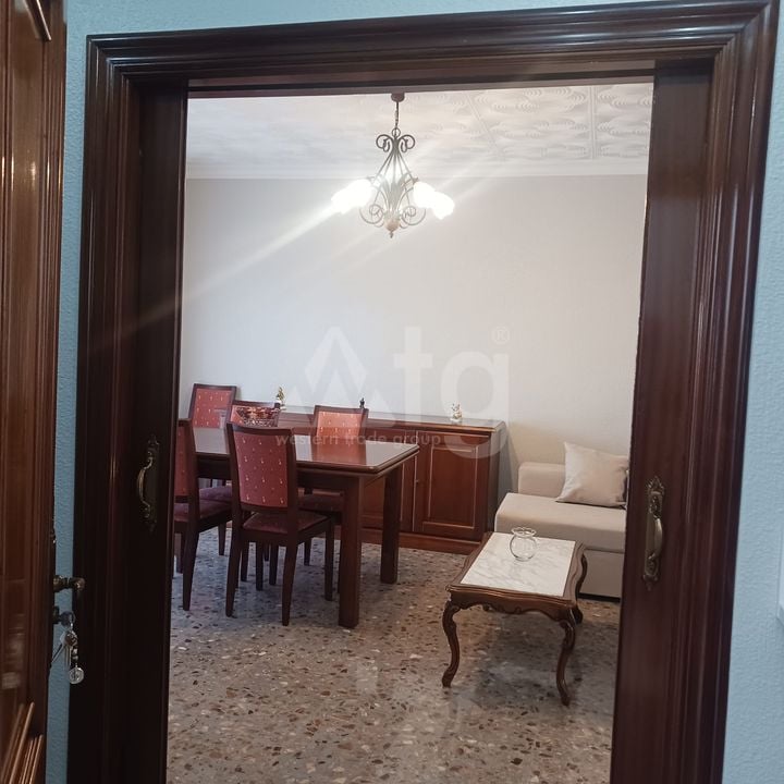 Townhouse cu 6 dormitoare în San Pedro del Pinatar - REK92900 - Imagini - 4