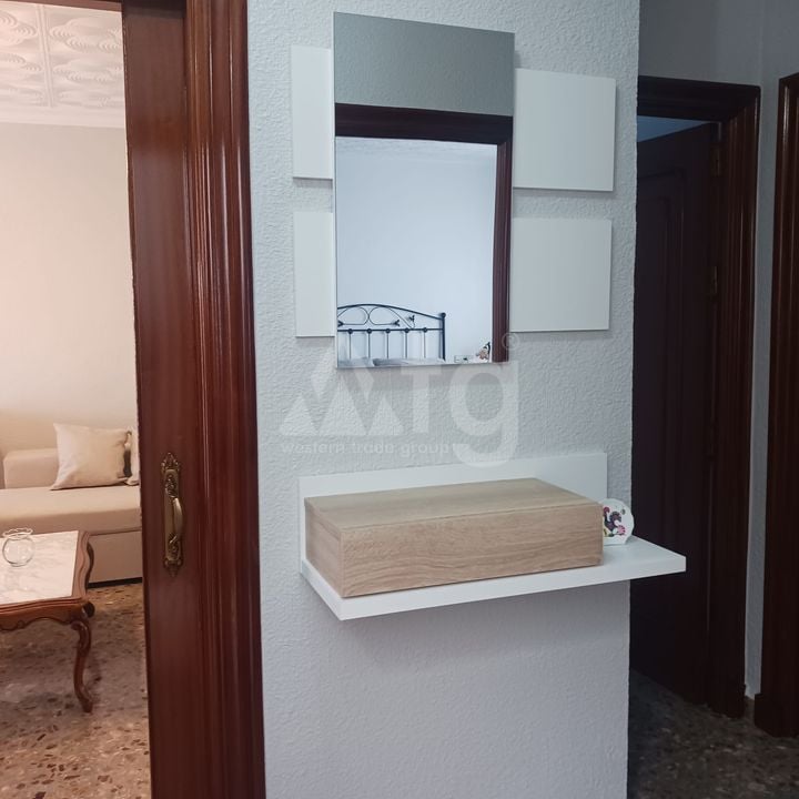 Townhouse cu 6 dormitoare în San Pedro del Pinatar - REK92900 - Imagini - 23
