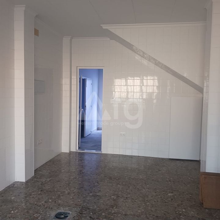Townhouse cu 6 dormitoare în San Pedro del Pinatar - REK92900 - Imagini - 30