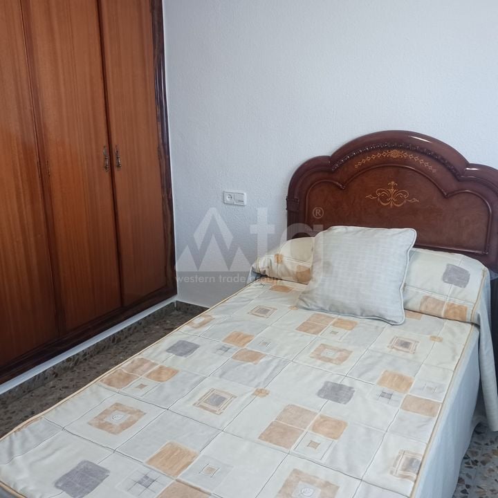 Townhouse cu 6 dormitoare în San Pedro del Pinatar - REK92900 - Imagini - 12