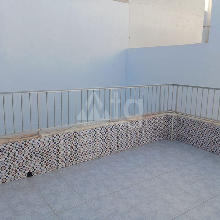 Townhouse cu 6 dormitoare în San Pedro del Pinatar - REK92900 - Imagini - 34