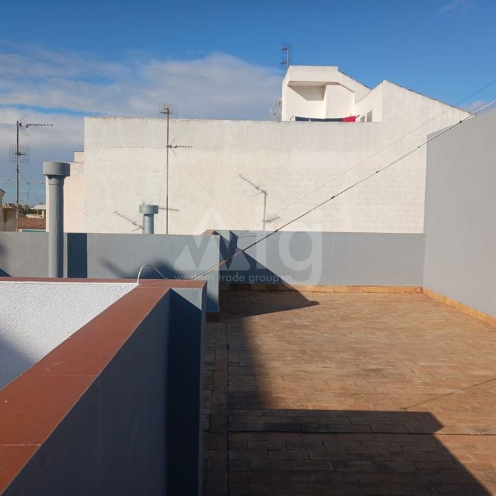 Townhouse cu 6 dormitoare în San Pedro del Pinatar - REK92900 - Imagini - 58
