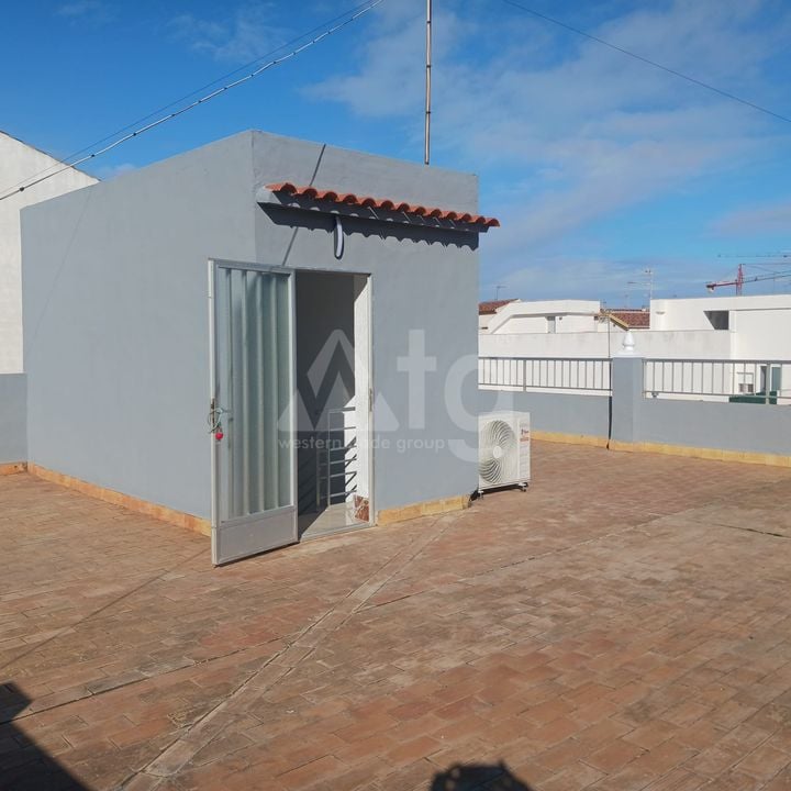 Townhouse cu 6 dormitoare în San Pedro del Pinatar - REK92900 - Imagini - 54