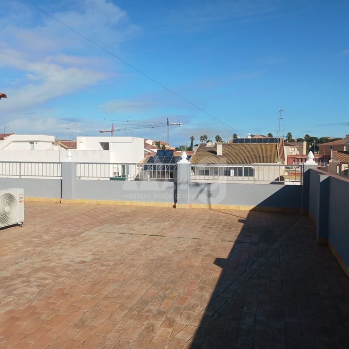 Townhouse cu 6 dormitoare în San Pedro del Pinatar - REK92900 - Imagini - 55