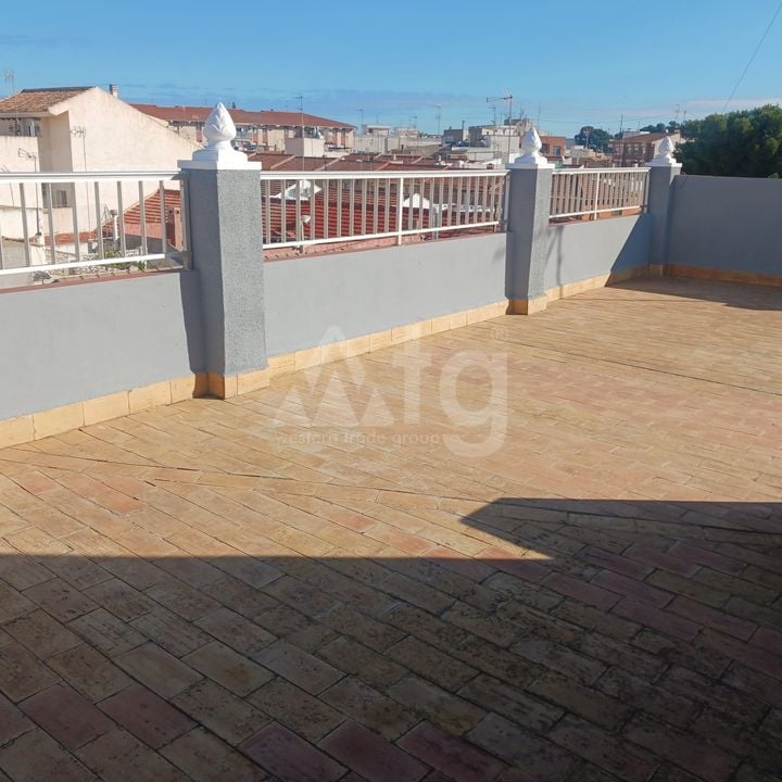 Townhouse cu 6 dormitoare în San Pedro del Pinatar - REK92900 - Imagini - 56