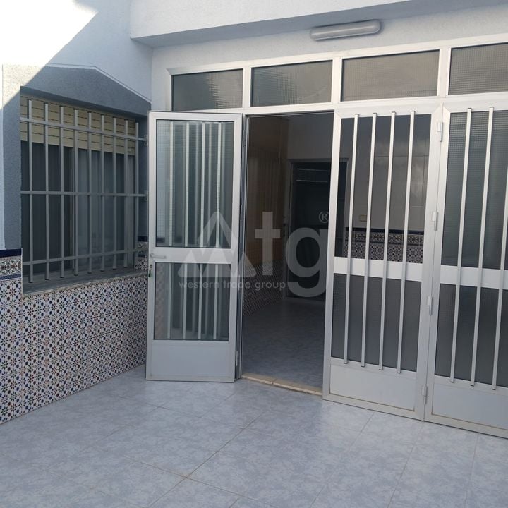 Townhouse cu 6 dormitoare în San Pedro del Pinatar - REK92900 - Imagini - 49