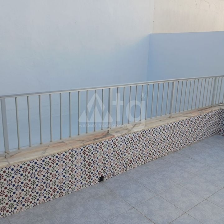 Townhouse cu 6 dormitoare în San Pedro del Pinatar - REK92900 - Imagini - 35