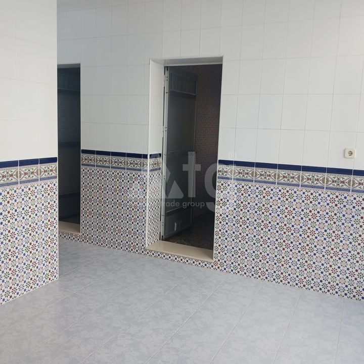 Townhouse cu 6 dormitoare în San Pedro del Pinatar - REK92900 - Imagini - 48