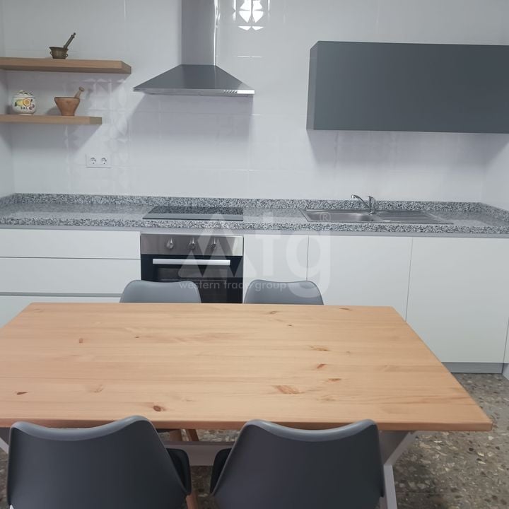 Townhouse cu 6 dormitoare în San Pedro del Pinatar - REK92900 - Imagini - 5