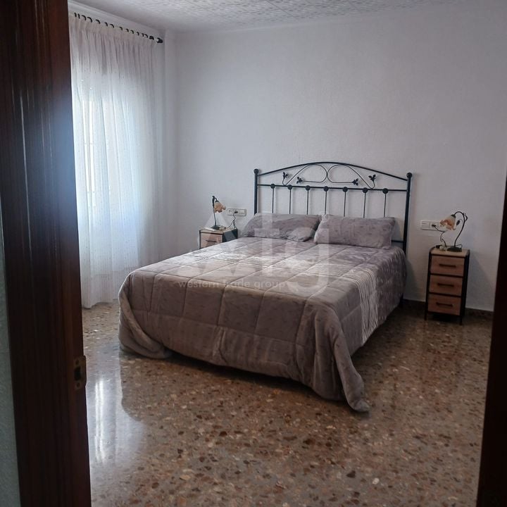 Townhouse cu 6 dormitoare în San Pedro del Pinatar - REK92900 - Imagini - 7