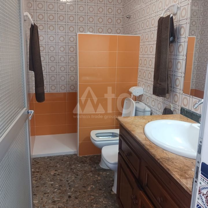 Townhouse cu 6 dormitoare în San Pedro del Pinatar - REK92900 - Imagini - 16
