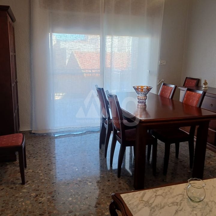 Townhouse cu 6 dormitoare în San Pedro del Pinatar - REK92900 - Imagini - 2