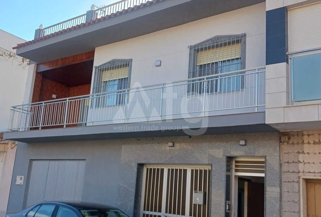 Townhouse cu 6 dormitoare în San Pedro del Pinatar - REK92900 - Imagini - 1