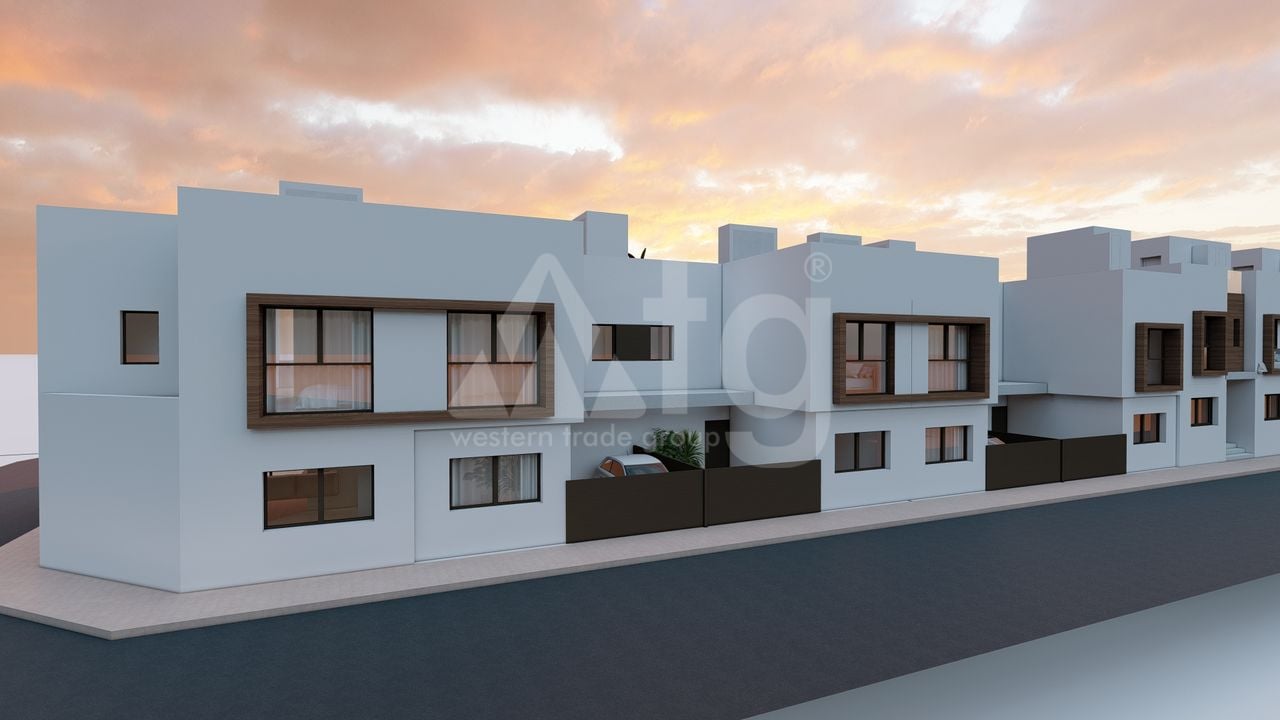 Townhouse de 3 chambres à San Javier - WD146622 - Photo - 9