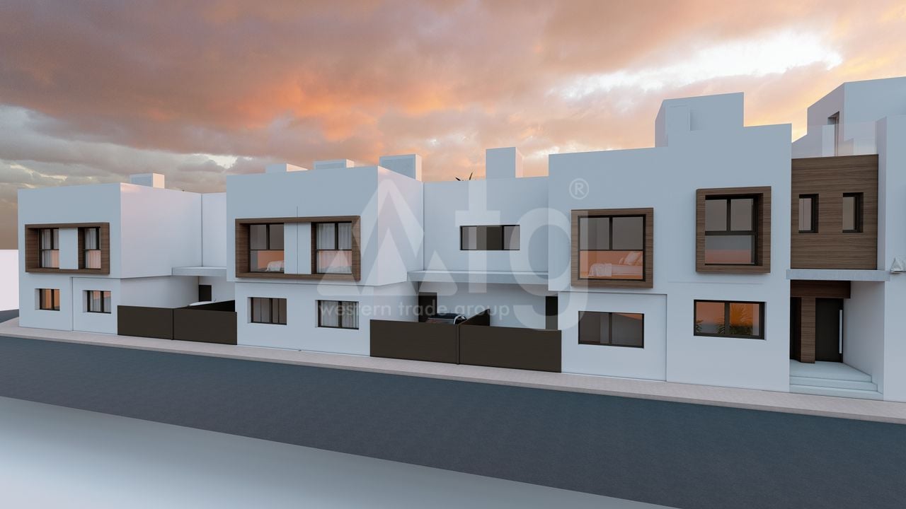 Townhouse de 3 chambres à San Javier - WD146622 - Photo - 8