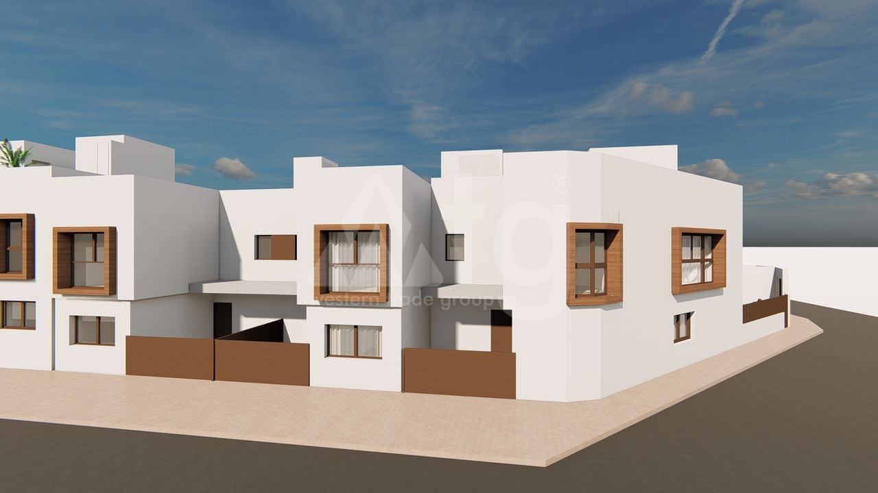Townhouse de 3 chambres à San Javier - WD146622 - Photo - 7