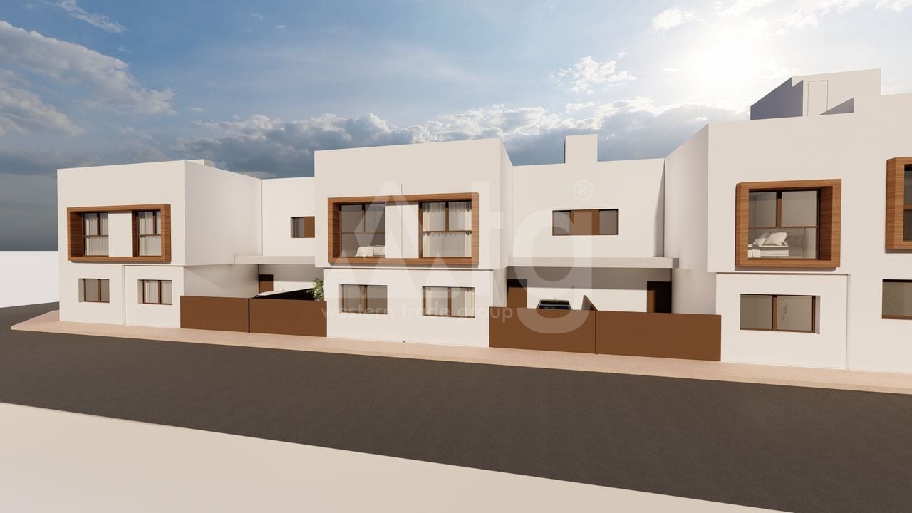 Townhouse de 3 chambres à San Javier - WD146622 - Photo - 1