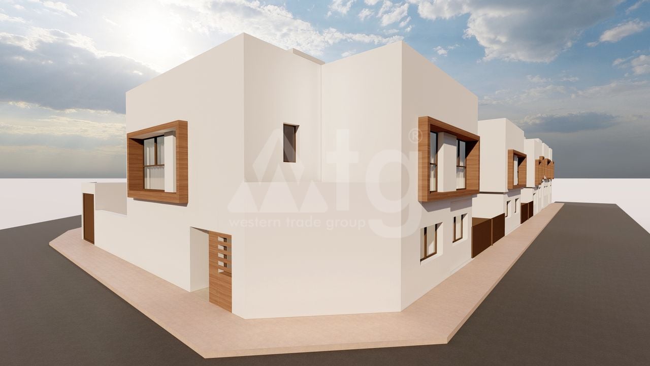 Townhouse de 3 chambres à San Javier - WD146622 - Photo - 6