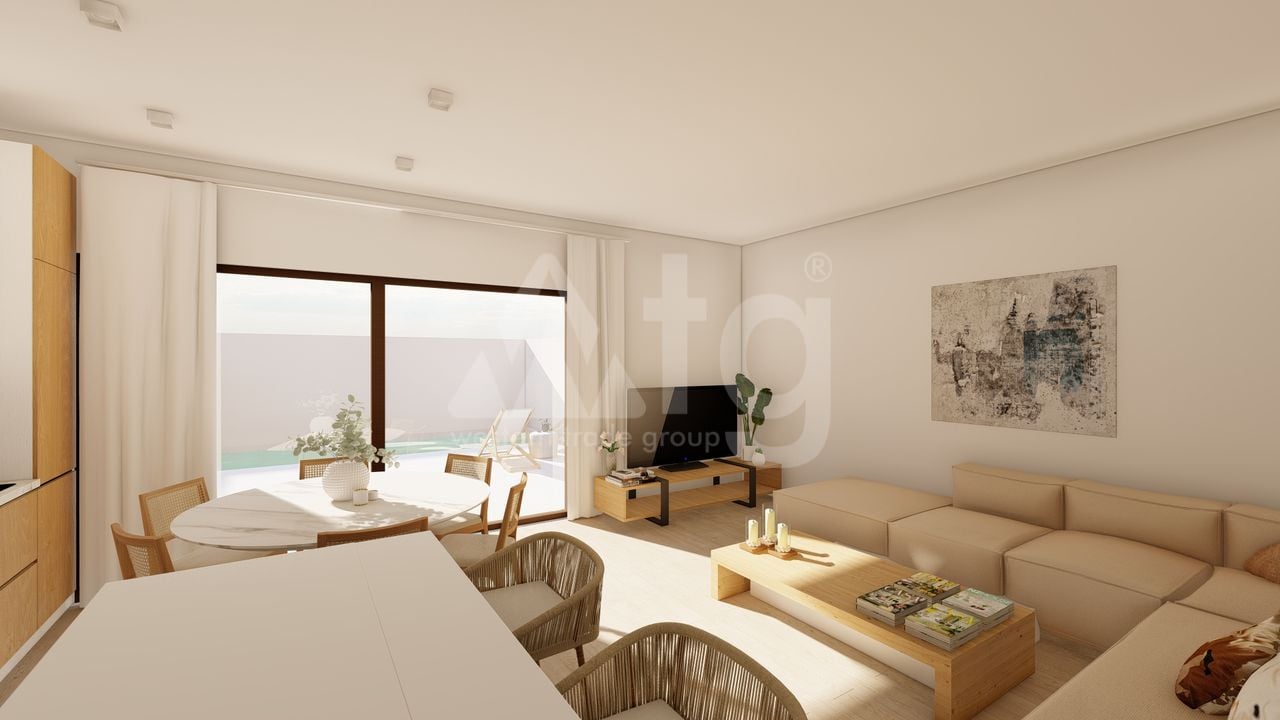 Townhouse de 3 chambres à San Javier - WD146622 - Photo - 2