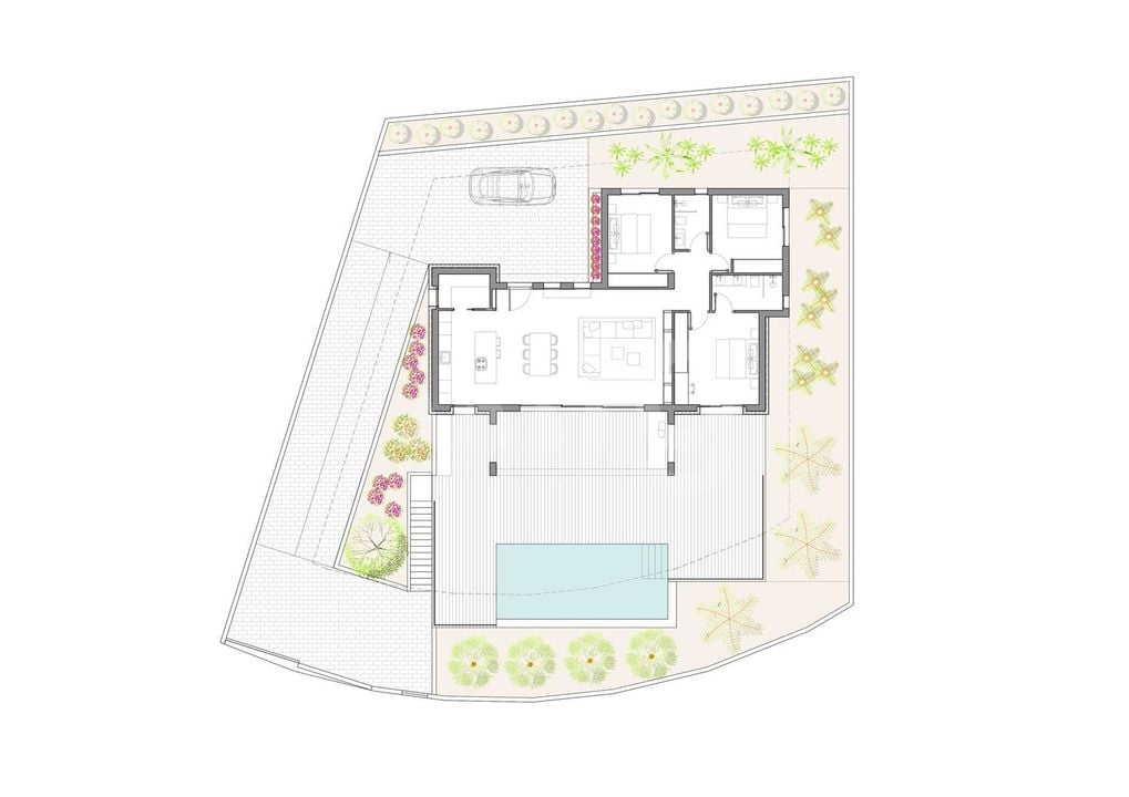 3 bedroom Villa in Pedreguer - CSM130946 - Photo 1